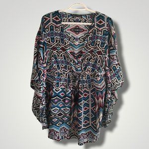 Love & Legend Boho Flowy Top - Fabulous!!